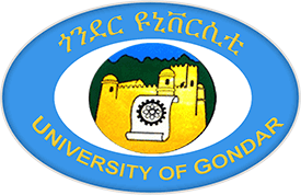 University of Gondar Logo